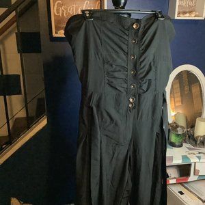 TokiK 3 women’s capri romper size 2X